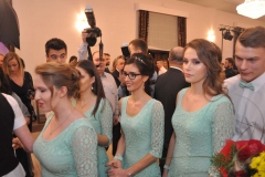 Studniówka 2018 Zespołu Szkół Nr 1 w Miechowie