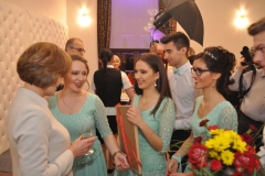 Studniówka 2018 Zespołu Szkół Nr 1 w Miechowie