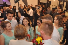 Studniówka 2018 Zespołu Szkół Nr 1 w Miechowie