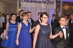 Studniówka Zespołu Szkół Nr 1 w Miechowie - fot. K. Capiga - miechowski.pl