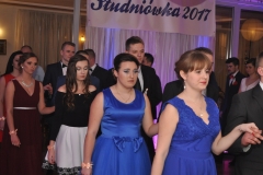 Studniówka Zespołu Szkół Nr 1 w Miechowie - fot. K. Capiga - miechowski.pl