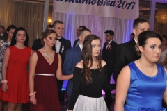 Studniówka Zespołu Szkół Nr 1 w Miechowie - fot. K. Capiga - miechowski.pl