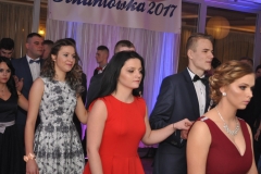 Studniówka Zespołu Szkół Nr 1 w Miechowie - fot. K. Capiga - miechowski.pl