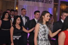 Studniówka Zespołu Szkół Nr 1 w Miechowie - fot. K. Capiga - miechowski.pl