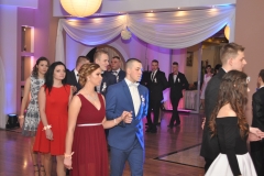 Studniówka Zespołu Szkół Nr 1 w Miechowie - fot. K. Capiga - miechowski.pl