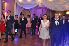 Studniówka Zespołu Szkół Nr 1 w Miechowie - fot. K. Capiga - miechowski.pl