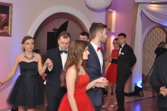 Studniówka Zespołu Szkół Nr 1 w Miechowie - fot. K. Capiga - miechowski.pl