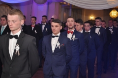 Studniówka Zespołu Szkół Nr 1 w Miechowie - fot. K. Capiga - miechowski.pl