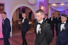 Studniówka Zespołu Szkół Nr 1 w Miechowie - fot. K. Capiga - miechowski.pl