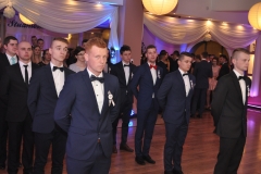 Studniówka Zespołu Szkół Nr 1 w Miechowie - fot. K. Capiga - miechowski.pl