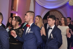 Studniówka Zespołu Szkół Nr 1 w Miechowie - fot. K. Capiga - miechowski.pl