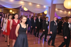 Studniówka Zespołu Szkół Nr 1 w Miechowie - fot. K. Capiga - miechowski.pl