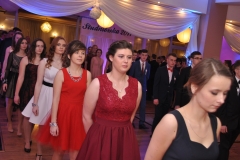 Studniówka Zespołu Szkół Nr 1 w Miechowie - fot. K. Capiga - miechowski.pl