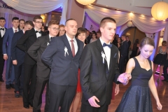 Studniówka Zespołu Szkół Nr 1 w Miechowie - fot. K. Capiga - miechowski.pl