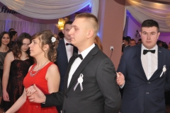 Studniówka Zespołu Szkół Nr 1 w Miechowie - fot. K. Capiga - miechowski.pl