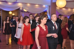 Studniówka Zespołu Szkół Nr 1 w Miechowie - fot. K. Capiga - miechowski.pl