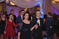 Studniówka Zespołu Szkół Nr 1 w Miechowie - fot. K. Capiga - miechowski.pl