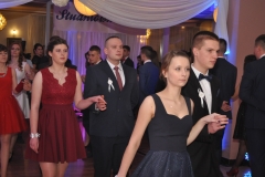 Studniówka Zespołu Szkół Nr 1 w Miechowie - fot. K. Capiga - miechowski.pl