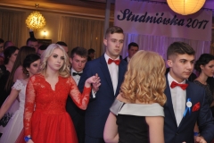 Studniówka Zespołu Szkół Nr 1 w Miechowie - fot. K. Capiga - miechowski.pl