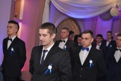 Studniówka Zespołu Szkół Nr 1 w Miechowie - fot. K. Capiga - miechowski.pl