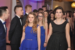 Studniówka Zespołu Szkół Nr 1 w Miechowie - fot. K. Capiga - miechowski.pl