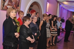 Studniówka Zespołu Szkół Nr 1 w Miechowie - fot. K. Capiga - miechowski.pl