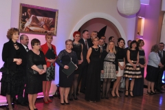Studniówka Zespołu Szkół Nr 1 w Miechowie - fot. K. Capiga - miechowski.pl