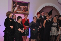 Studniówka Zespołu Szkół Nr 1 w Miechowie - fot. K. Capiga - miechowski.pl