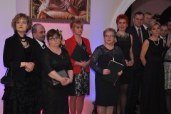Studniówka Zespołu Szkół Nr 1 w Miechowie - fot. K. Capiga - miechowski.pl