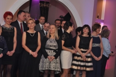 Studniówka Zespołu Szkół Nr 1 w Miechowie - fot. K. Capiga - miechowski.pl