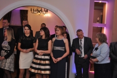 Studniówka Zespołu Szkół Nr 1 w Miechowie - fot. K. Capiga - miechowski.pl