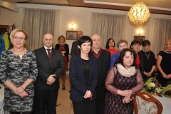 Studniówka Zespołu Szkół Nr 1 w Miechowie - fot. K. Capiga - miechowski.pl