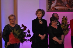 Studniówka Zespołu Szkół Nr 1 w Miechowie - fot. K. Capiga - miechowski.pl