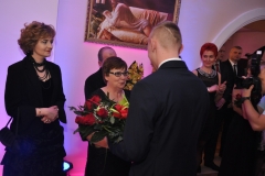 Studniówka Zespołu Szkół Nr 1 w Miechowie - fot. K. Capiga - miechowski.pl