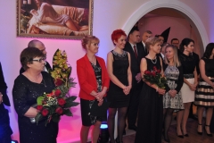 Studniówka Zespołu Szkół Nr 1 w Miechowie - fot. K. Capiga - miechowski.pl