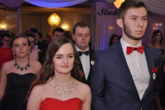 Studniówka Zespołu Szkół Nr 1 w Miechowie - fot. K. Capiga - miechowski.pl