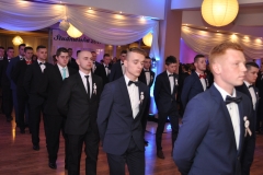 Studniówka Zespołu Szkół Nr 1 w Miechowie - fot. K. Capiga - miechowski.pl