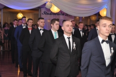 Studniówka Zespołu Szkół Nr 1 w Miechowie - fot. K. Capiga - miechowski.pl