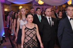 Studniówka Zespołu Szkół Nr 1 w Miechowie - fot. K. Capiga - miechowski.pl