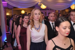 Studniówka Zespołu Szkół Nr 1 w Miechowie - fot. K. Capiga - miechowski.pl
