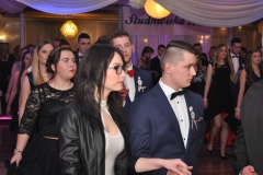 Studniówka Zespołu Szkół Nr 1 w Miechowie - fot. K. Capiga - miechowski.pl