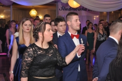 Studniówka Zespołu Szkół Nr 1 w Miechowie - fot. K. Capiga - miechowski.pl
