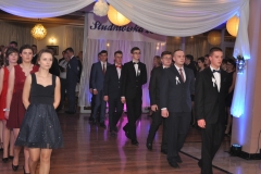 Studniówka Zespołu Szkół Nr 1 w Miechowie - fot. K. Capiga - miechowski.pl