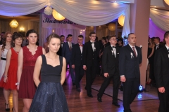 Studniówka Zespołu Szkół Nr 1 w Miechowie - fot. K. Capiga - miechowski.pl