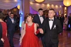 Studniówka Zespołu Szkół Nr 1 w Miechowie - fot. K. Capiga - miechowski.pl