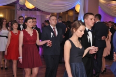 Studniówka Zespołu Szkół Nr 1 w Miechowie - fot. K. Capiga - miechowski.pl