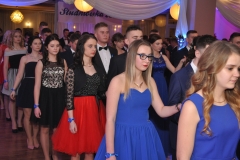 Studniówka Zespołu Szkół Nr 1 w Miechowie - fot. K. Capiga - miechowski.pl