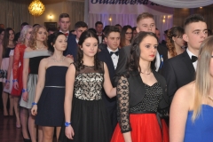 Studniówka Zespołu Szkół Nr 1 w Miechowie - fot. K. Capiga - miechowski.pl