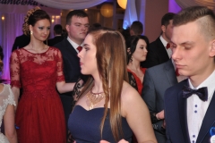 Studniówka Zespołu Szkół Nr 1 w Miechowie - fot. K. Capiga - miechowski.pl