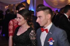 Studniówka Zespołu Szkół Nr 1 w Miechowie - fot. K. Capiga - miechowski.pl